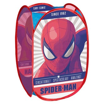 Spiderman Legetøjsopbevaring