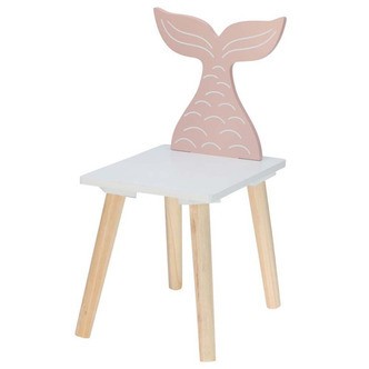 Børnestol - Havfrue