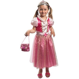 Tornerose Udklædning 4-7 år