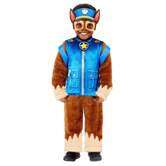 Paw Patrol Chase Deluxe 104-116 cm