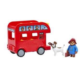 Paddington Play Bus