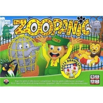 Zoo Panic