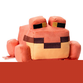 Minecraft Frø Bamse 20 cm