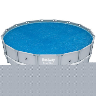 Pool Termo Cover passer til 488 cm