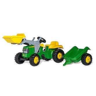 RollyKid John Deere m/ frontskovl