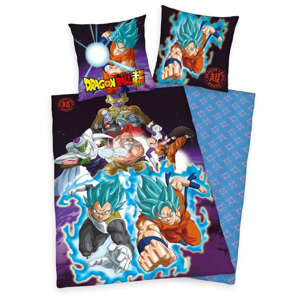 Dragon Ball Sengetøj 140x200 cm