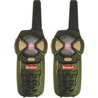 Walkie-Talkie PMR  446 MHz, 5km.