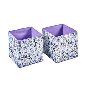 Disney Frost opbevaringskasser 2-pak