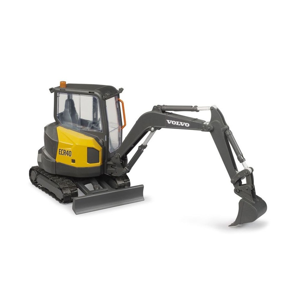 Volvo ECR40 Minigraver