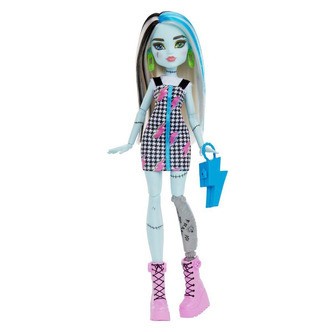 Monster High Basic Frankie Stein Dukke