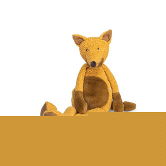 Moulin Roty - Tøjdyr - Stor ræv