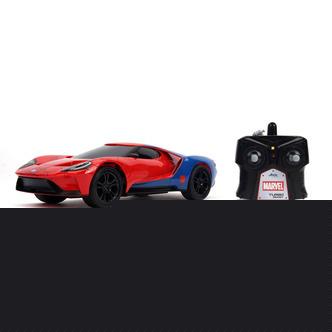 RC Marvel Spider-Man 2017 Ford GT 1:16