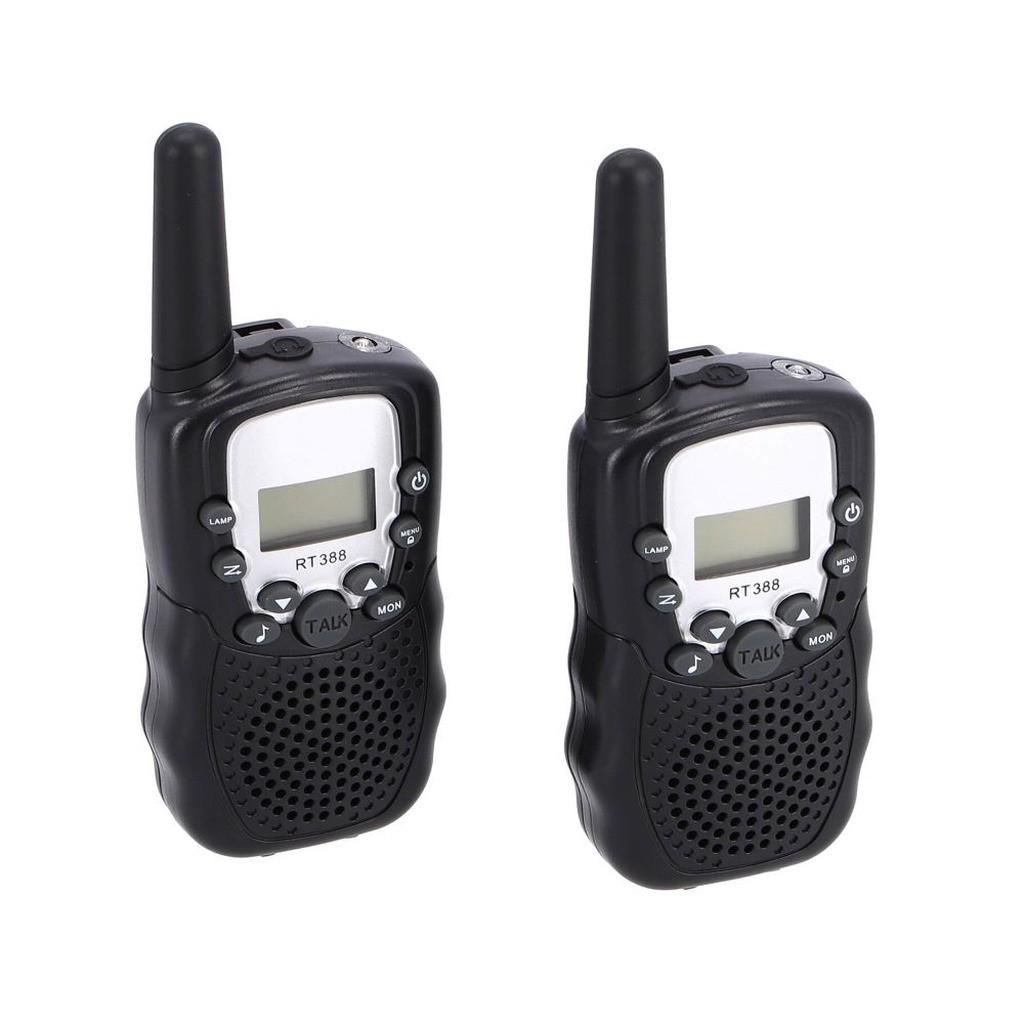 Science Walkie Talkie 3 Km