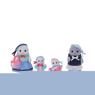 Familien Sæl