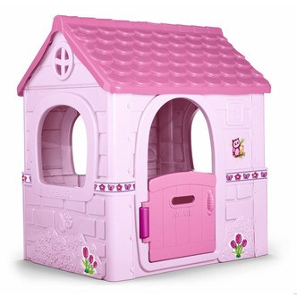 Feber Pink Fantasy Legehus