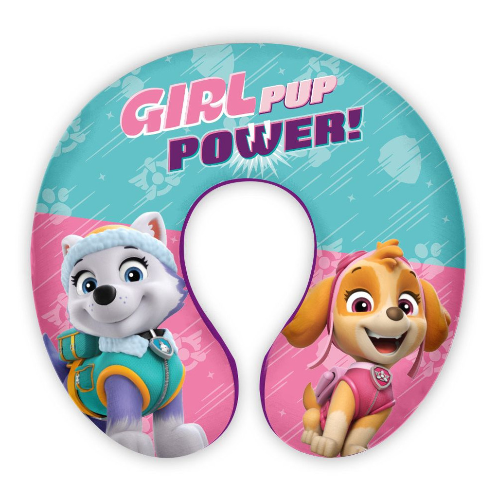 Paw Patrol Nakkepude