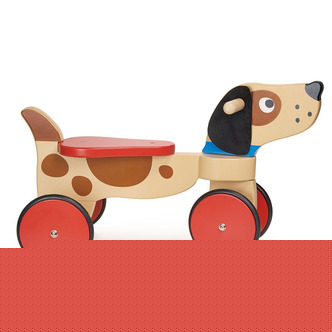 Gåvogn - Hundehvalp