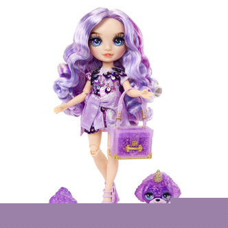 Rainbow High Violet Willow