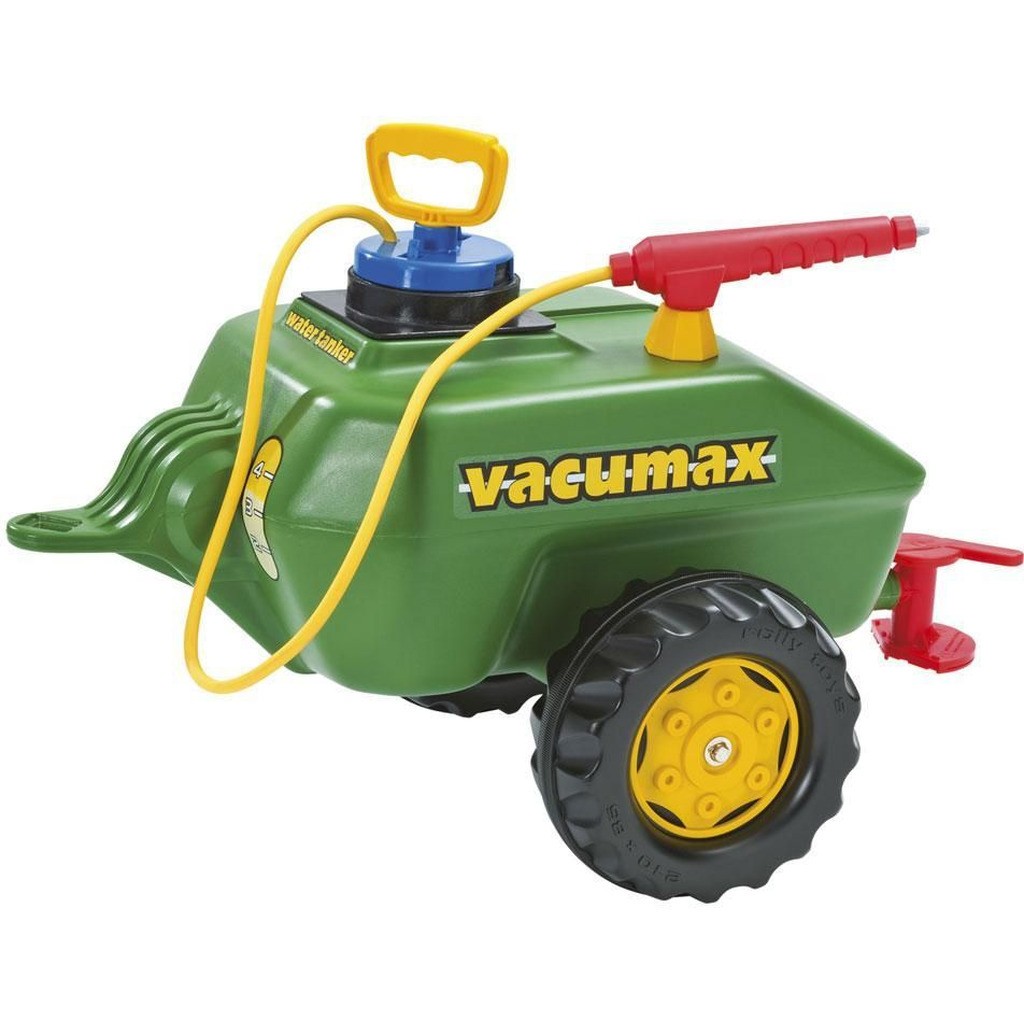 Rolly Vacumax med pumpe