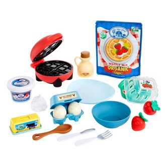 Little Tikes Creative Chefs Vaffelsæt