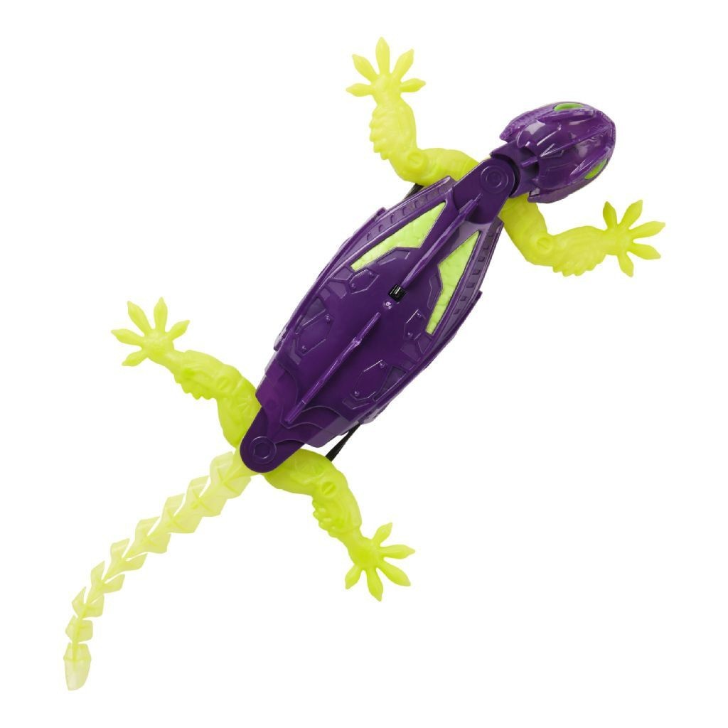 Hexbots væg kravlende Gekko