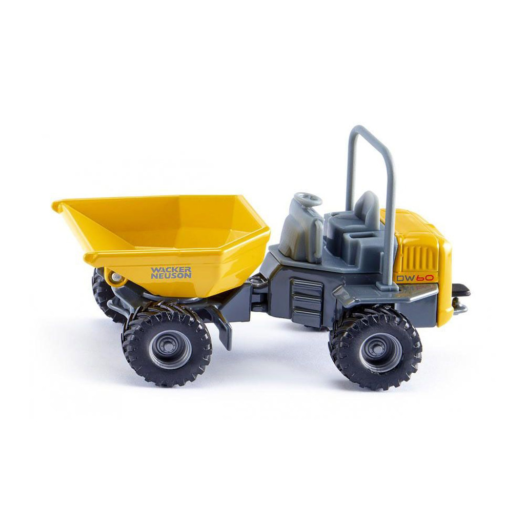 Wacker Neuson DW60 Dumper 1:50
