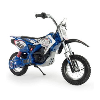 Xtreme Blue Fighter El Motorcykel 24V