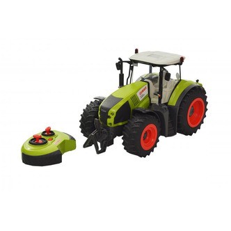 Fjernstyret Claas Axion traktor