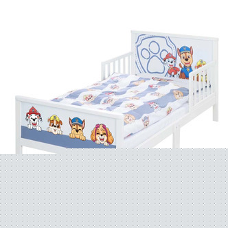Paw Patrol Børneseng u. madras