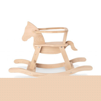 Gyngehest Pinolino med ring