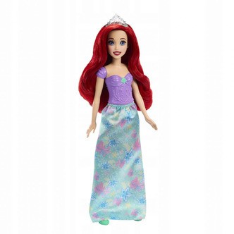 Disney Princess Ariel Dukke