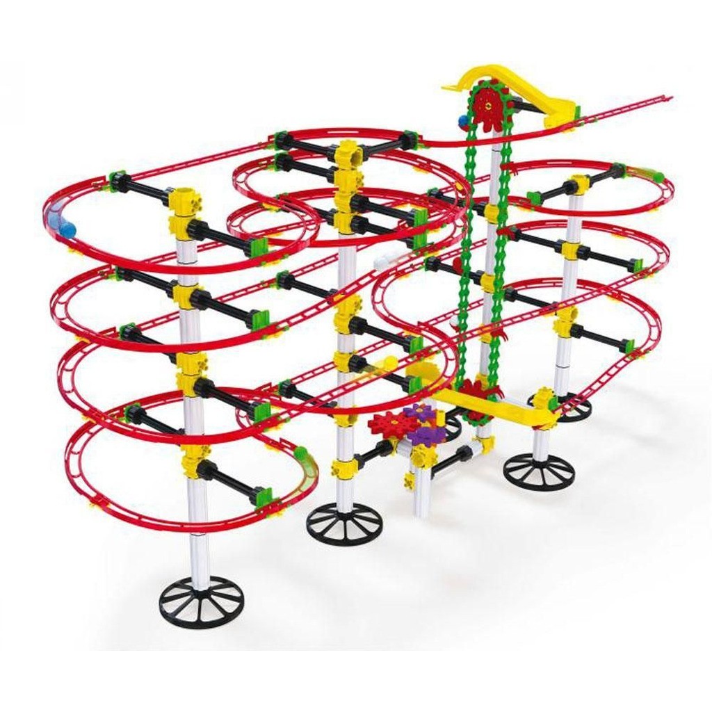 Kuglebane skyrail ottovolante elevator