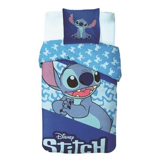 Lillo & Stitch Happy Sengetøj 140x200cm