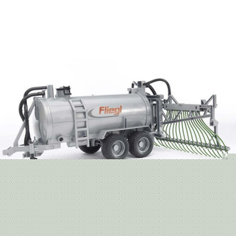 Gyllespreder Fliegl m. spredebom