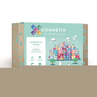 Creative Pack - magnetsæt 120 dele