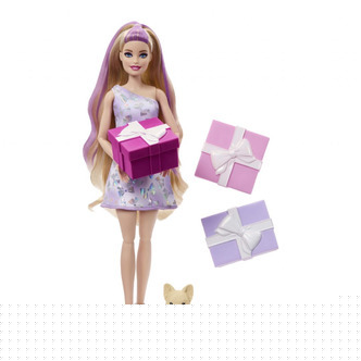 Barbie Party Unboxed Blond Dukke