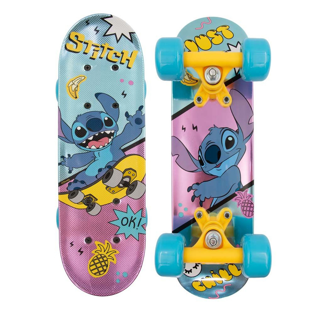 Stitch Skateboard 42 cm