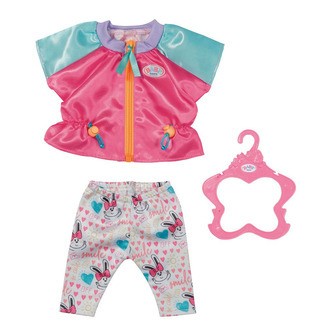 BABY born Hverdagsoutfit Pink 43 cm