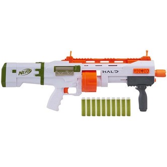 Nerf Halo Infinite Bulldog SG