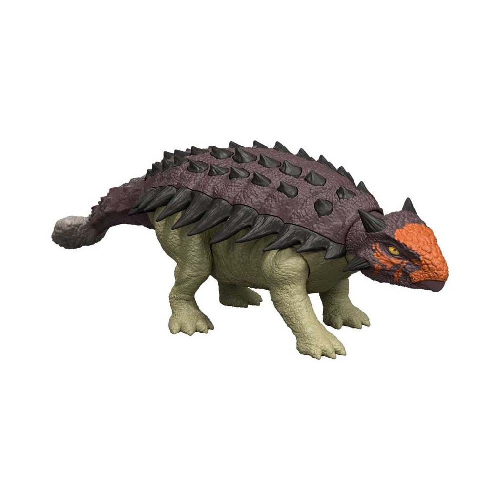 Jurassic World Roar Ankylosaurus