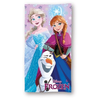 Disney Frost Håndklæde 70x140cm