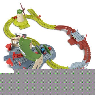 Thomas Tog Tidmouth Station Togbane