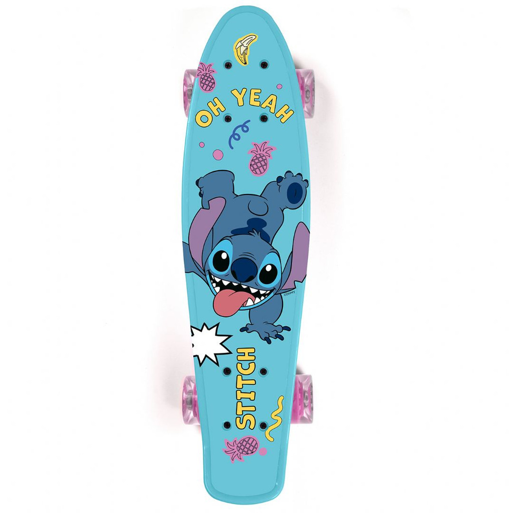 Stitch Pennyboard