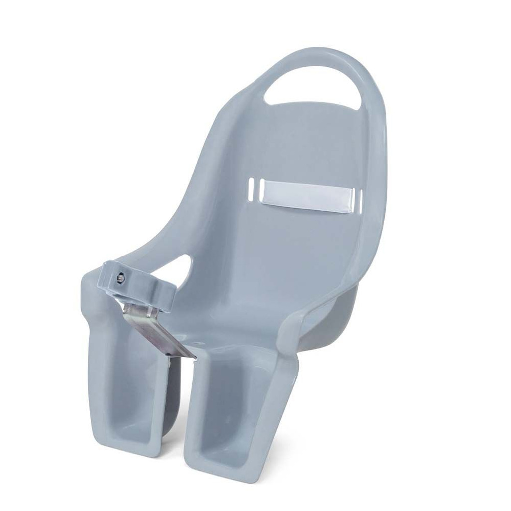 Cykelstol til Dukker, Grå