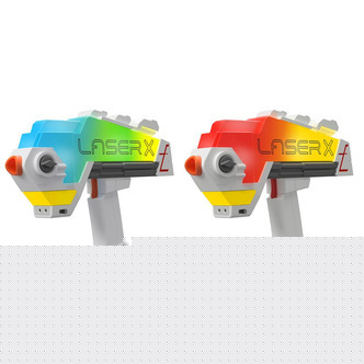 Laser X  Ultra Laser blastersæt 2 stk.