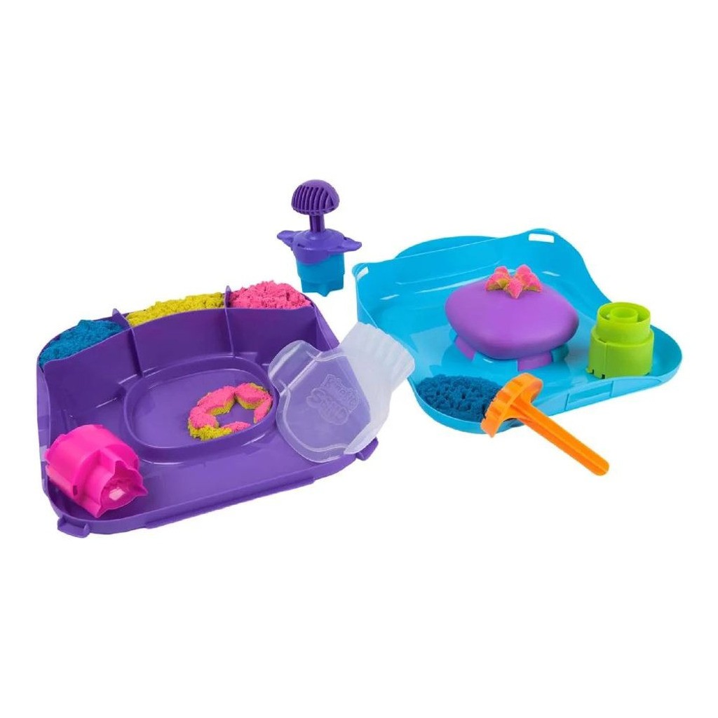 Kinetic Sand Squishmotion