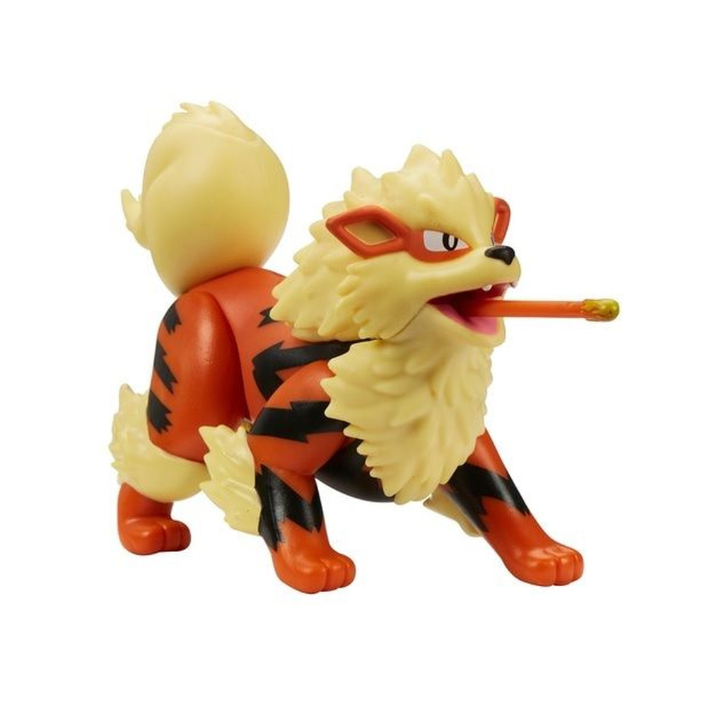 Pokemon Arcanine Figur