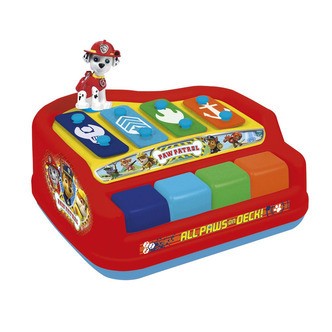 Paw Patrol Piano Xylofon