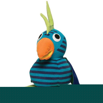 DR Syngende Andrea Bamse