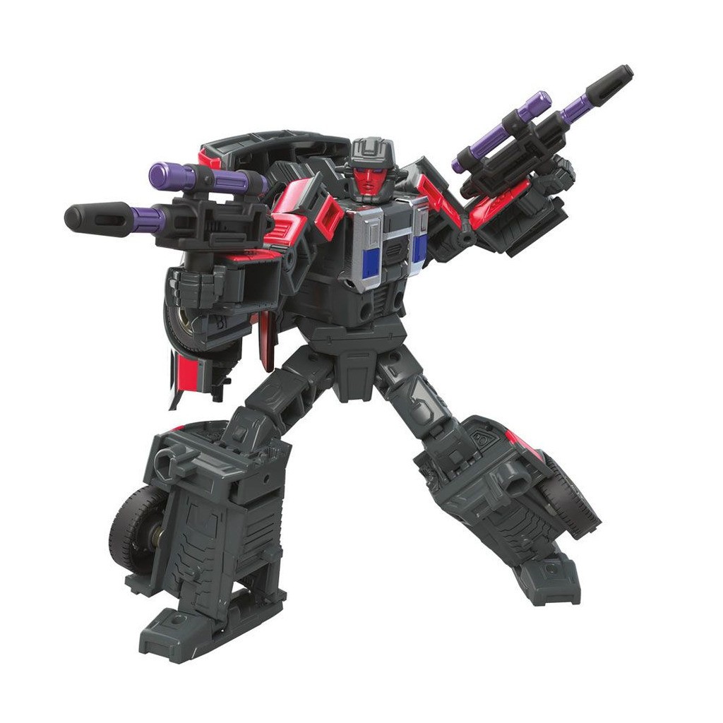 Transformer Wild Rider Figur